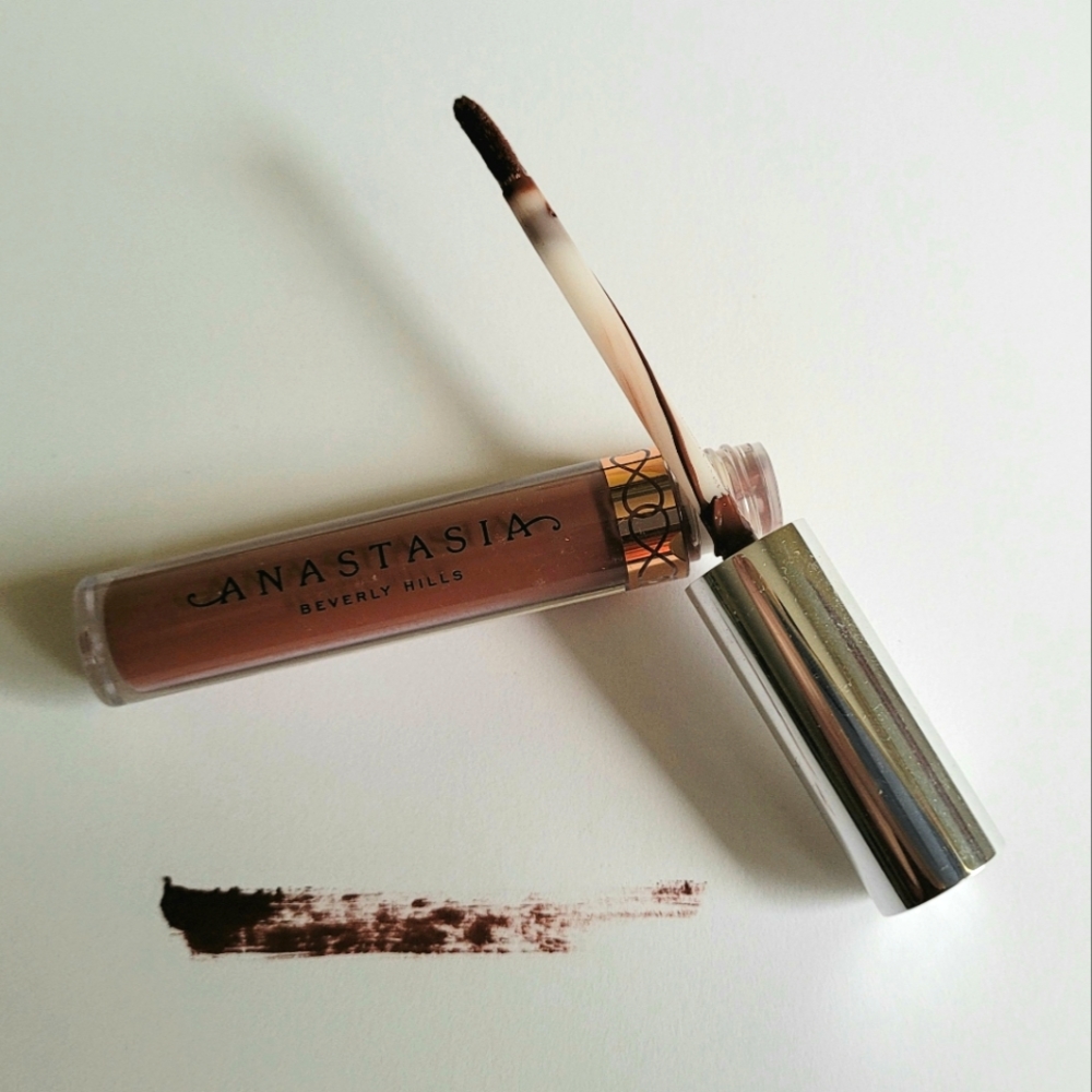 Anastasia Liquid Lipstick - Bittersweet
